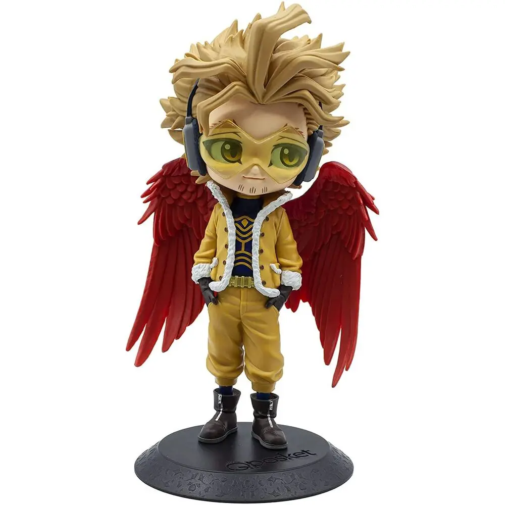 My Hero Academia Hawks Ver.B Q posket figúrka 14 cm produktová fotografia