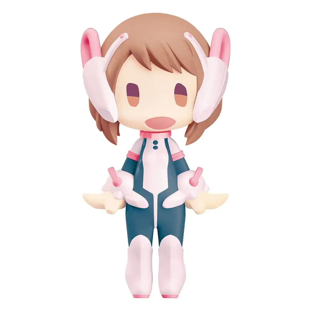 My Hero Academia HELLO! GOOD SMILE Akčná Figúrka Ochaco Uraraka 10 cm produktová fotografia
