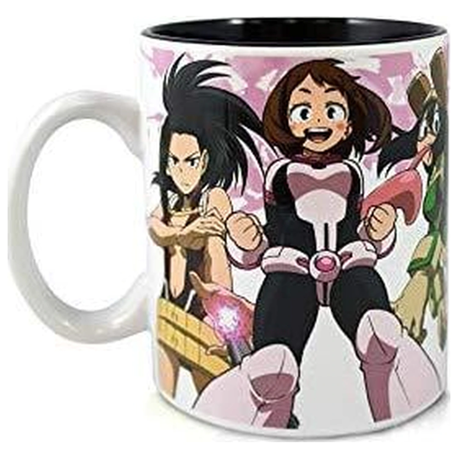 My Hero Academia Hrnek hrdinky na kávu 473ml produktová fotografia