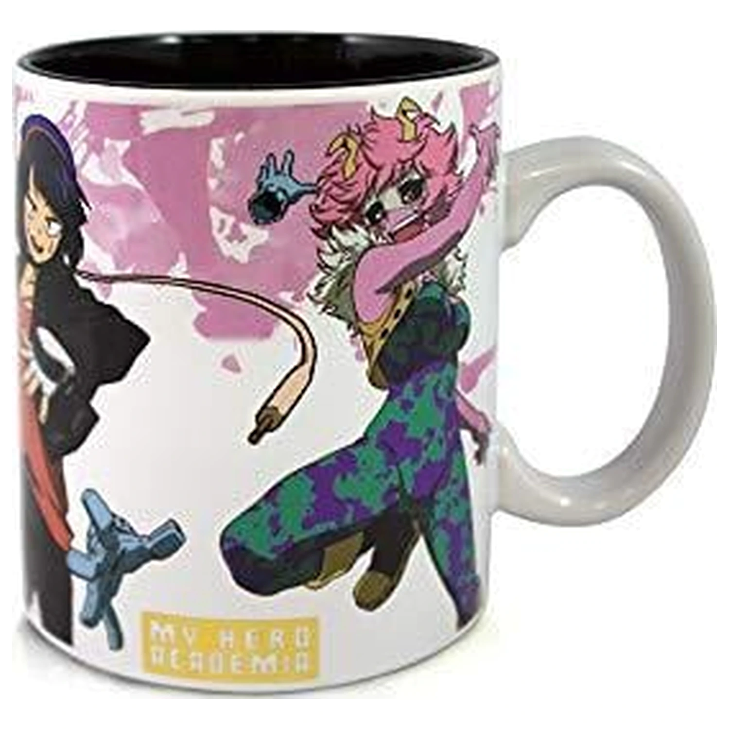 My Hero Academia Hrnek hrdinky na kávu 473ml produktová fotografia