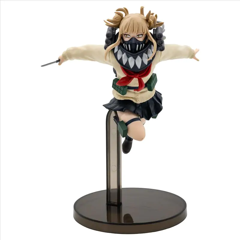 My Hero Academia Himiko Toga Evil Villains figúrka 11 cm produktová fotografia