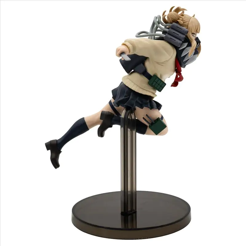 My Hero Academia Himiko Toga Evil Villains figúrka 11 cm produktová fotografia