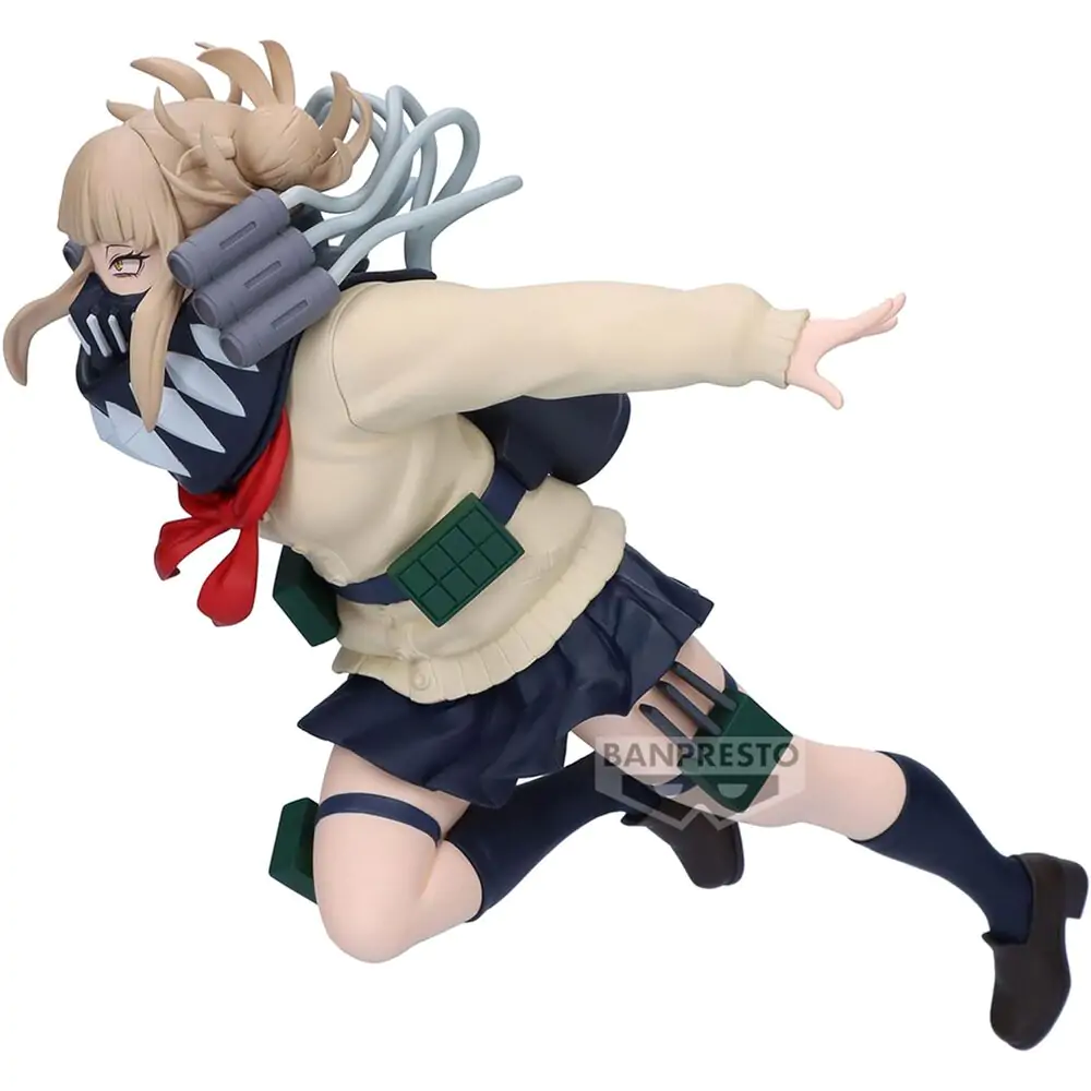 My Hero Academia Himiko Toga Evil Villains figúrka 11 cm produktová fotografia