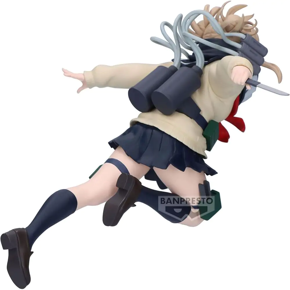My Hero Academia Himiko Toga Evil Villains figúrka 11 cm produktová fotografia