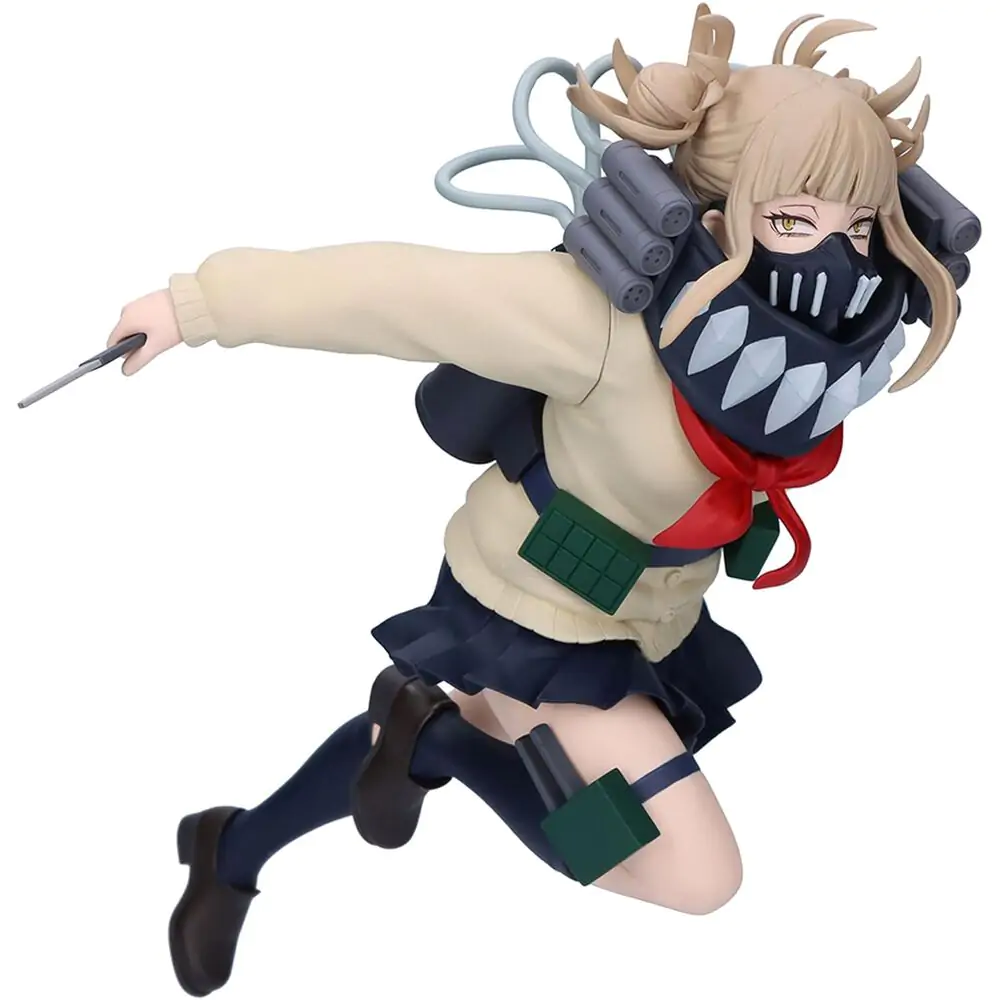 My Hero Academia Himiko Toga Evil Villains figúrka 11 cm produktová fotografia