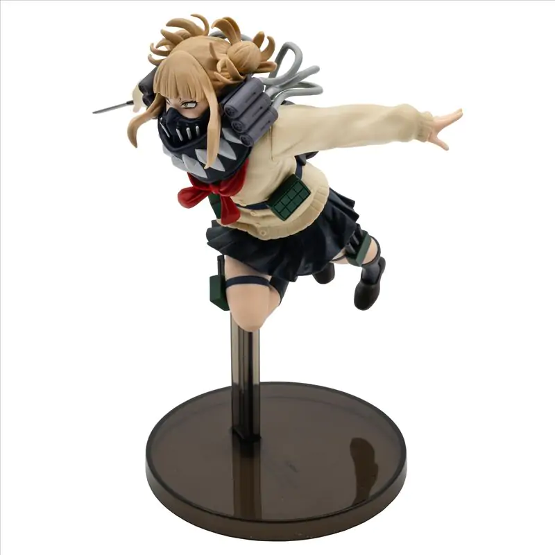 My Hero Academia Himiko Toga Evil Villains figúrka 11 cm produktová fotografia