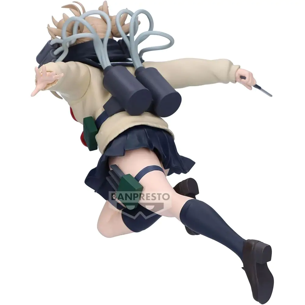 My Hero Academia Himiko Toga Evil Villains figúrka 11 cm produktová fotografia