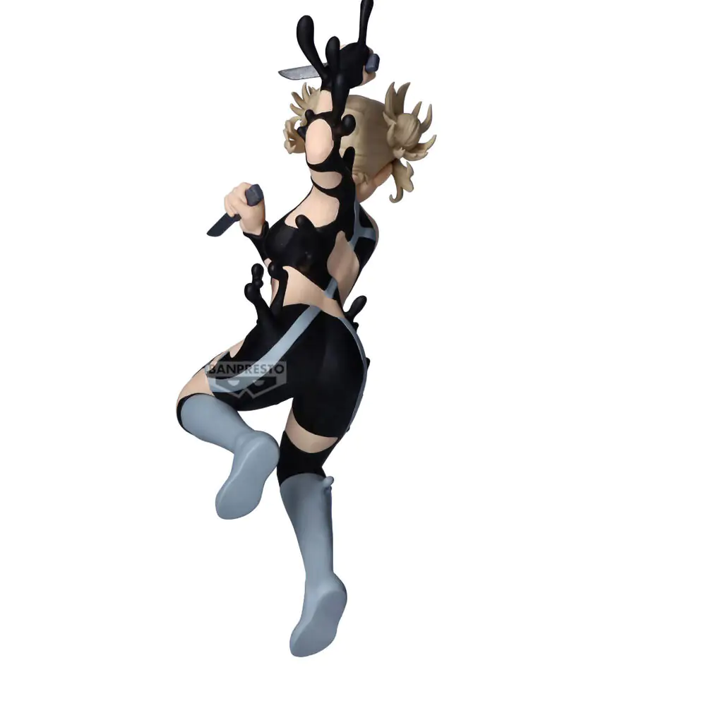 My Hero Academia Himiko Toga Evil Villains figúrka 20cm produktová fotografia