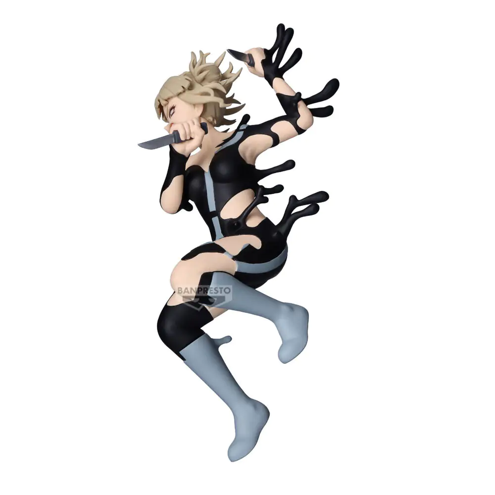 My Hero Academia Himiko Toga Evil Villains figúrka 20cm produktová fotografia