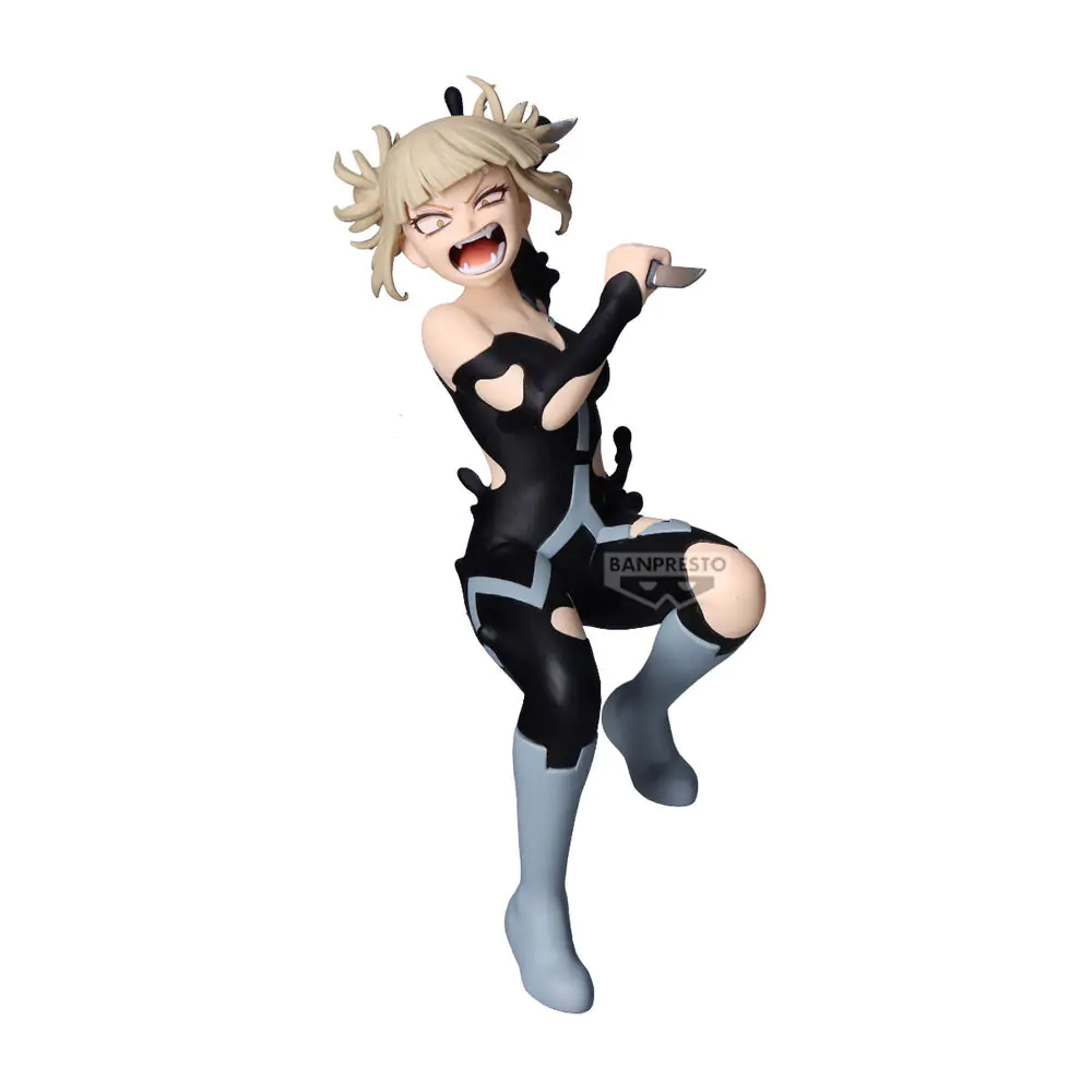 My Hero Academia Himiko Toga Evil Villains figúrka 20cm produktová fotografia