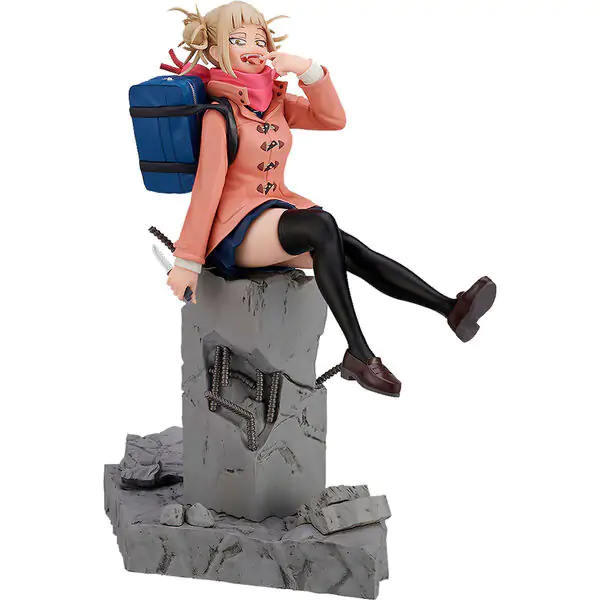 My Hero Academia Himiko Toga figúrka 18 cm produktová fotografia