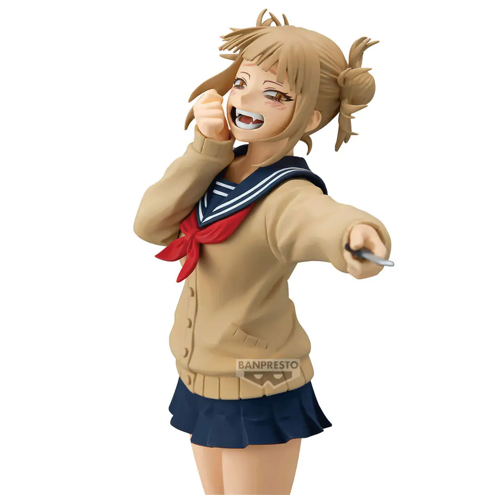 My Hero Academia Himiko Toga Glitter & Glamorous figúrka 22 cm produktová fotografia