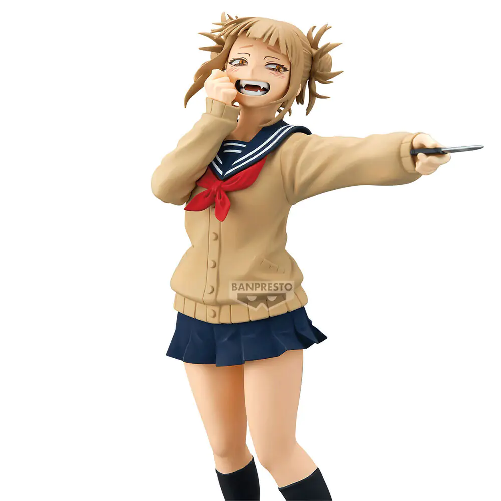 My Hero Academia Himiko Toga Glitter & Glamorous figúrka 22 cm produktová fotografia