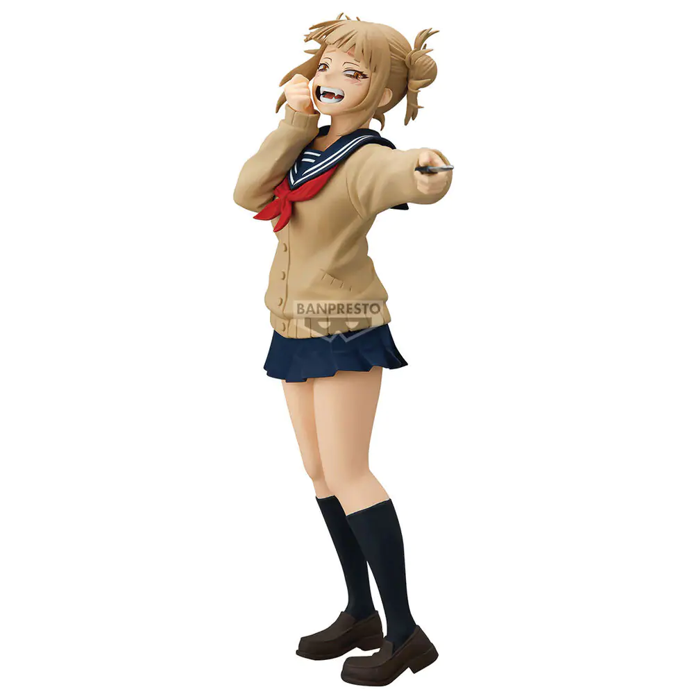 My Hero Academia Himiko Toga Glitter & Glamorous figúrka 22 cm produktová fotografia