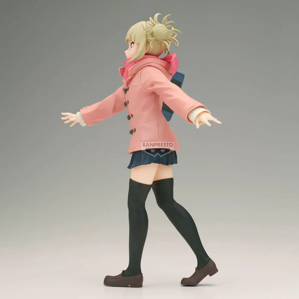 My Hero Academia Himiko Toga Glitter & Glamorous figúrka 22 cm produktová fotografia
