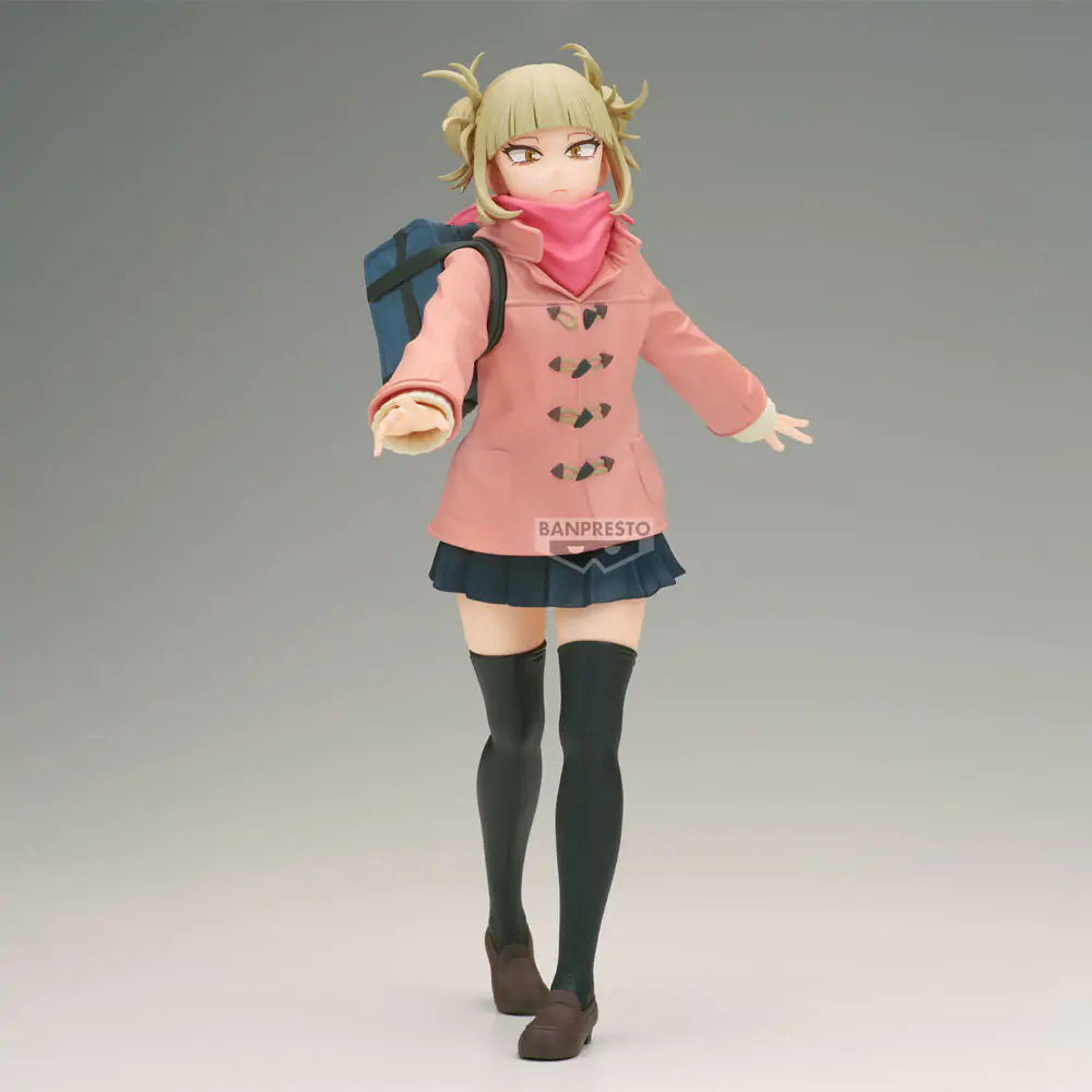 My Hero Academia Himiko Toga Glitter & Glamorous figúrka 22 cm produktová fotografia