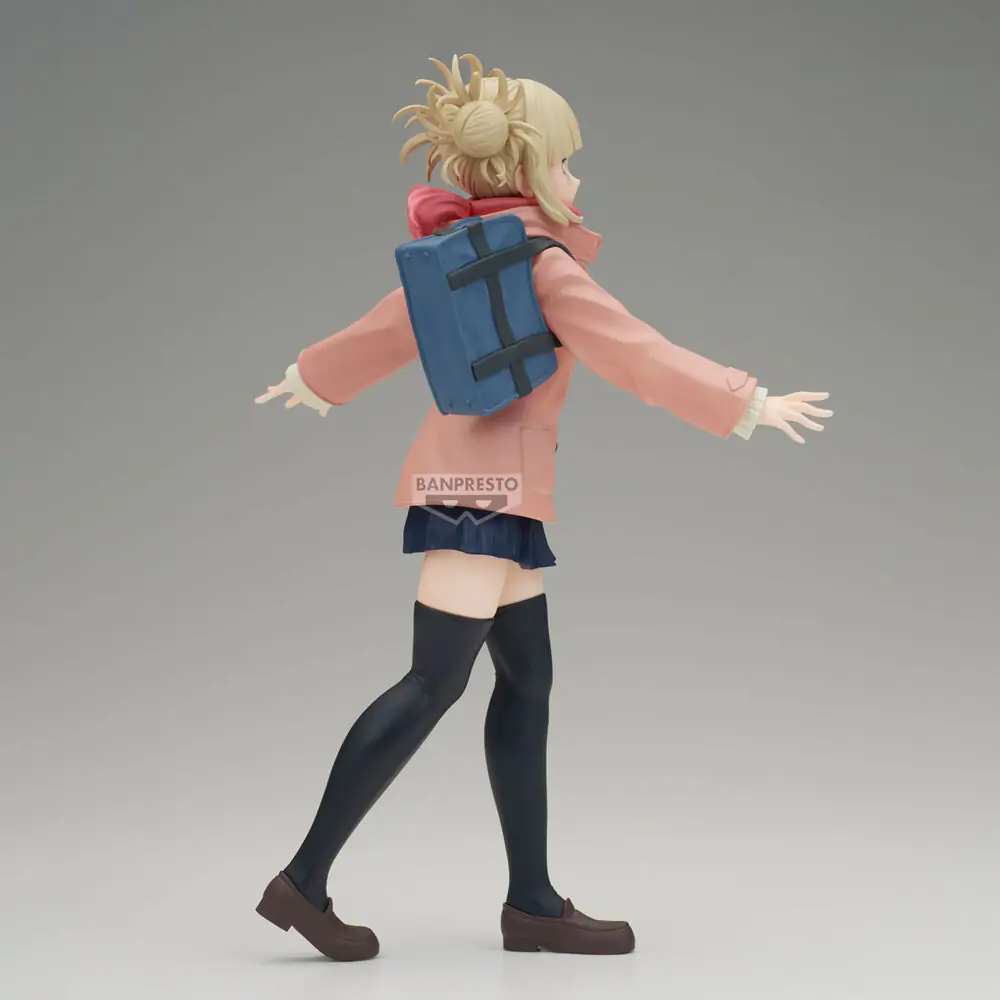 My Hero Academia Himiko Toga Glitter & Glamorous figúrka 22 cm produktová fotografia
