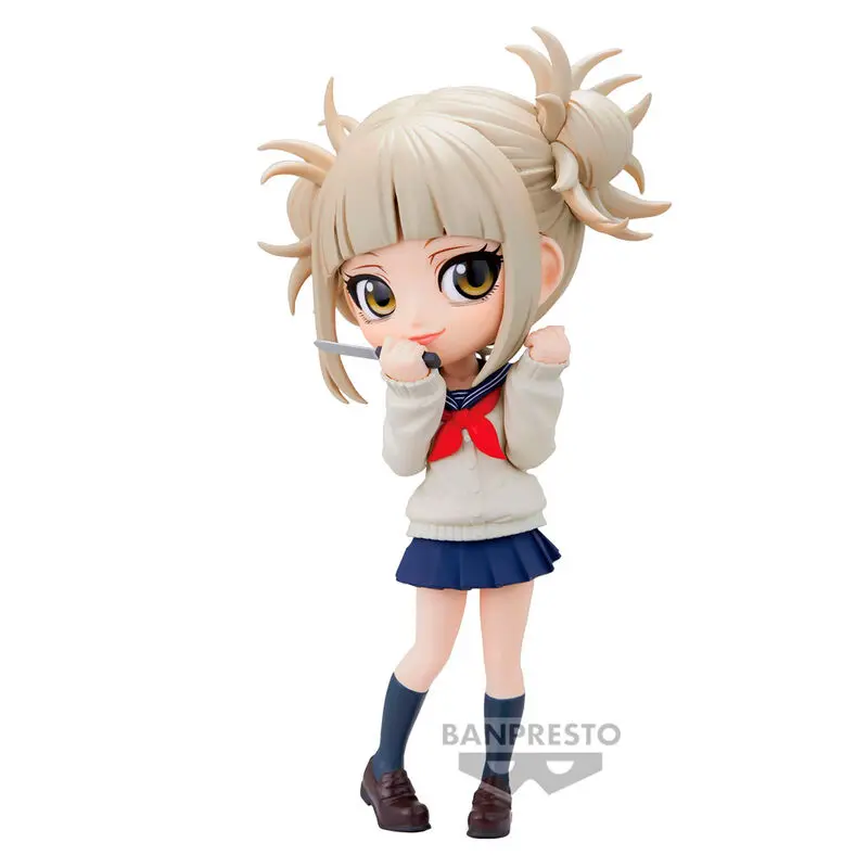 My Hero Academia Himiko Toga II ver.A figúrka 14 cm produktová fotografia