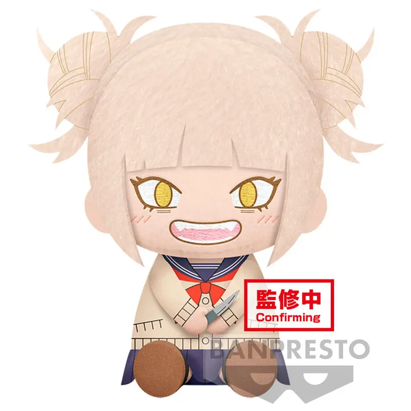 My Hero Academia Himiko Toga plyšová hračka 20cm produktová fotografia