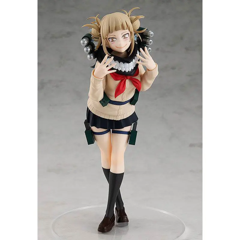 My Hero Academia Pop Up Parade PVC Socha Himiko Toga 16 cm produktová fotografia