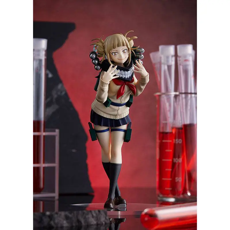 My Hero Academia Pop Up Parade PVC Socha Himiko Toga 16 cm produktová fotografia