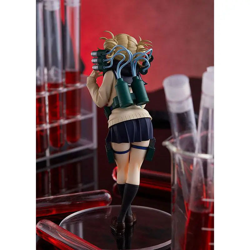 My Hero Academia Pop Up Parade PVC Socha Himiko Toga 16 cm produktová fotografia