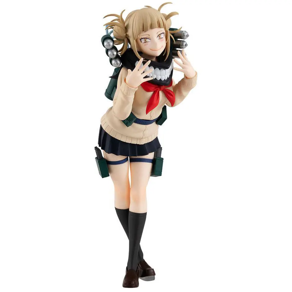 My Hero Academia Pop Up Parade PVC Socha Himiko Toga 16 cm produktová fotografia