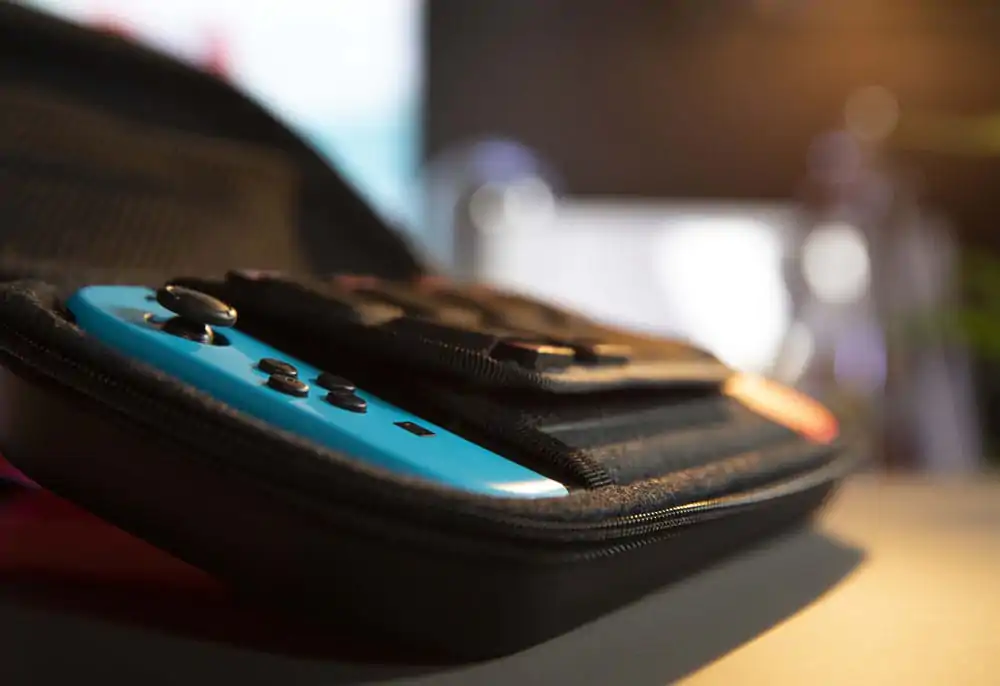 My Hero Academia Himiko Toga Prenosná taška Switch produktová fotografia