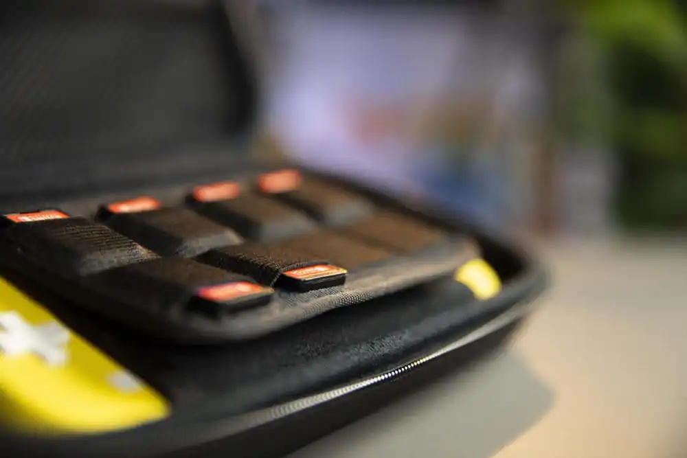 My Hero Academia Himiko Toga Prenosná taška Switch produktová fotografia