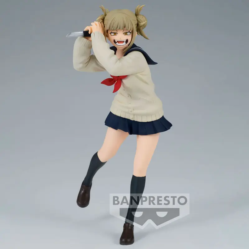 My Hero Academia Himiko Toga vol.6 figúrka 15 cm produktová fotografia