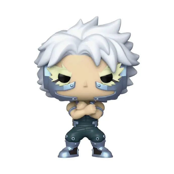 My Hero Academia HLB POP! Animation Vinyl Figúrka Tetsutetsu Tetsutetsu 9 cm produktová fotografia