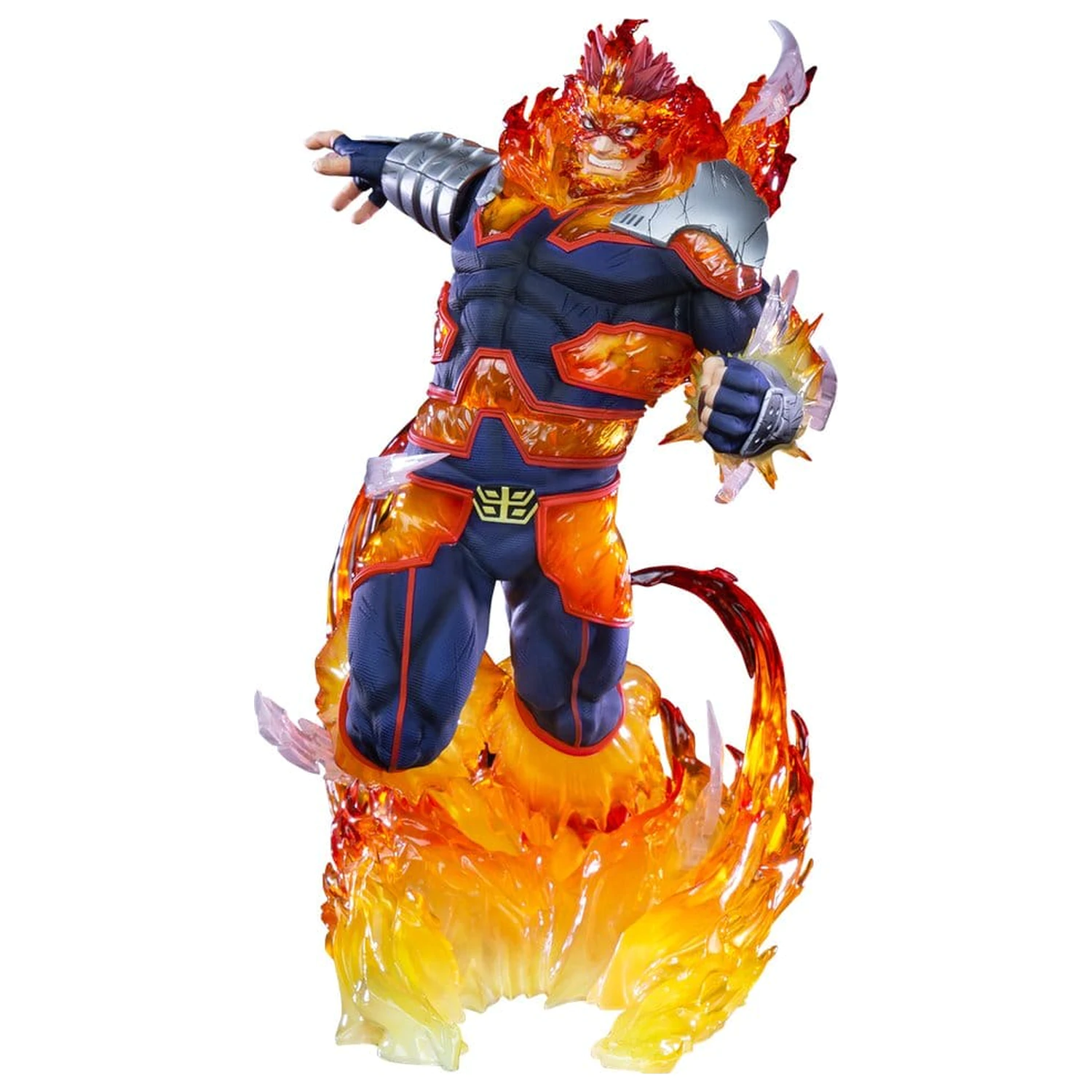 My Hero Academia IKIGAI Figúrka 1/6 Endeavor produktová fotografia