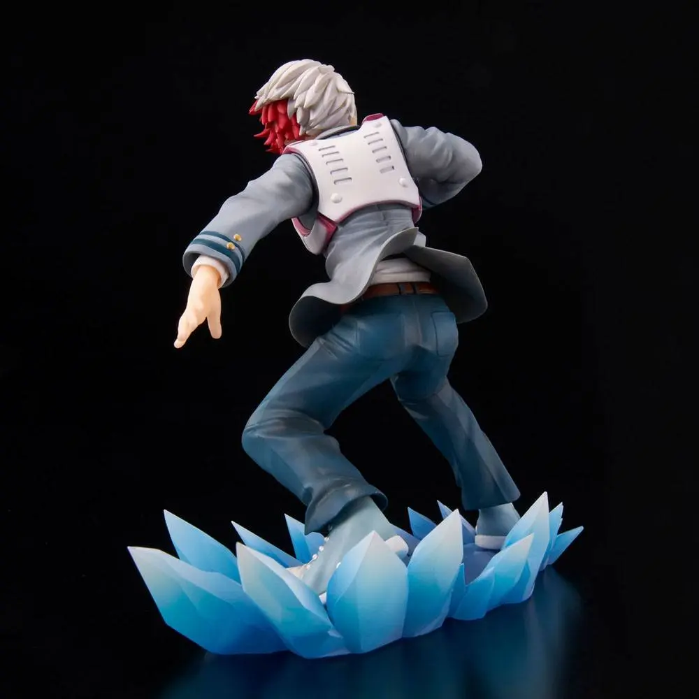 My Hero Academia Intern Arc Scale PVC Socha Shoto Todoroki 15 cm produktová fotografia