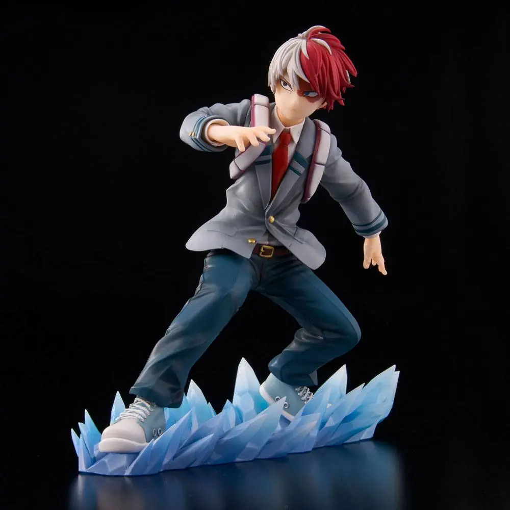 My Hero Academia Intern Arc Scale PVC Socha Shoto Todoroki 15 cm produktová fotografia