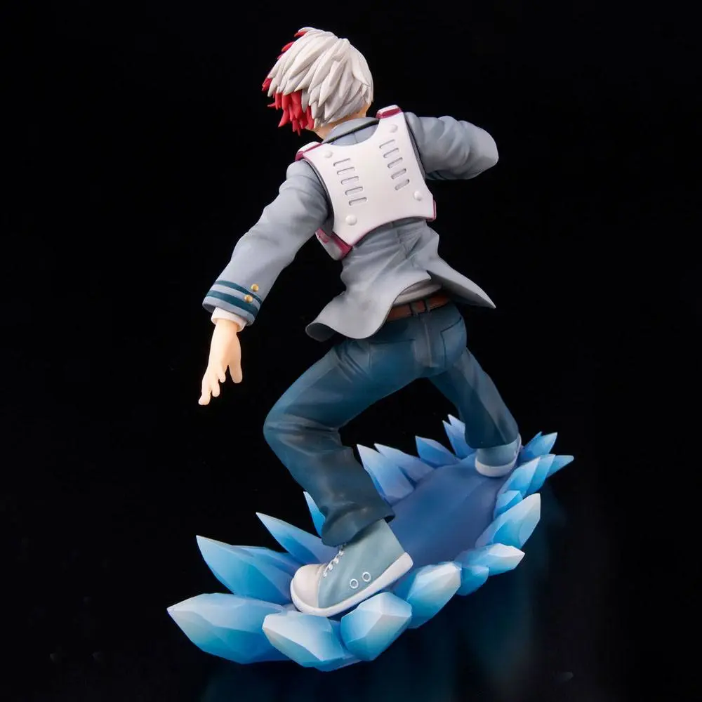 My Hero Academia Intern Arc Scale PVC Socha Shoto Todoroki 15 cm produktová fotografia