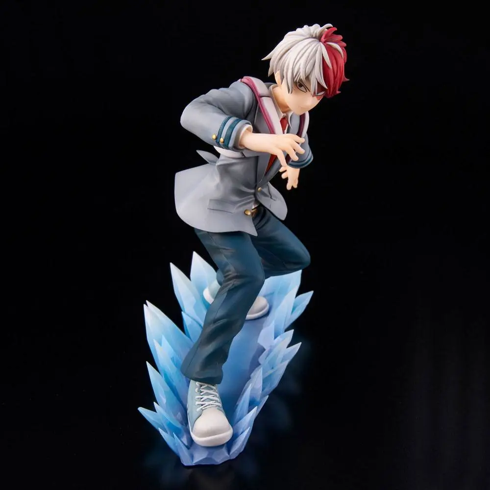 My Hero Academia Intern Arc Scale PVC Socha Shoto Todoroki 15 cm produktová fotografia