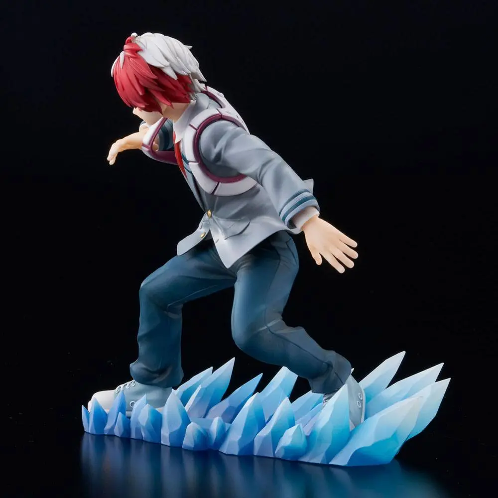 My Hero Academia Intern Arc Scale PVC Socha Shoto Todoroki 15 cm produktová fotografia