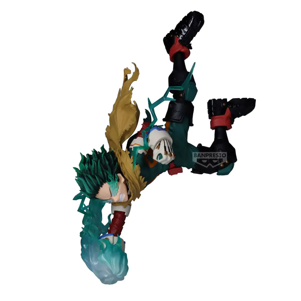 My Hero Academia Izuki Midoriya Amazing Heroes figúrka 20 cm produktová fotografia