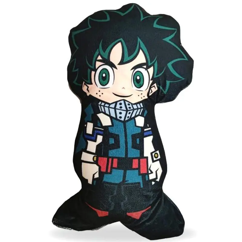 My Hero Academia Izuku Midoriya 3D vankúš 35 cm termékfotó