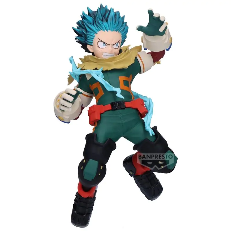 My Hero Academia Izuku Midoriya Deku Amazing Heroes figúrka 11cm produktová fotografia