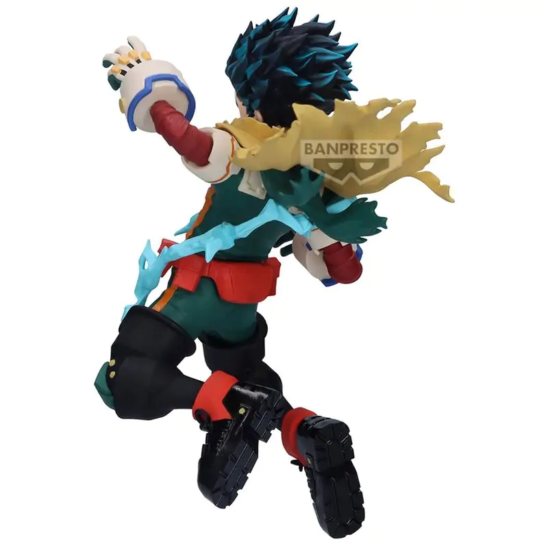 My Hero Academia Izuku Midoriya Deku Amazing Heroes figúrka 11cm produktová fotografia