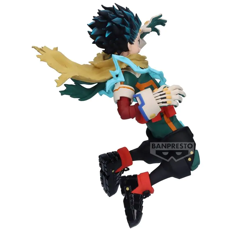 My Hero Academia Izuku Midoriya Deku Amazing Heroes figúrka 11cm produktová fotografia