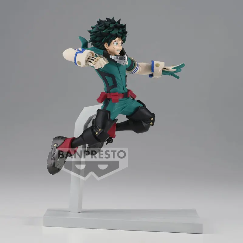 My Hero Academia Izuku Midoriya Deku akčná figúrka 11 cm termékfotó