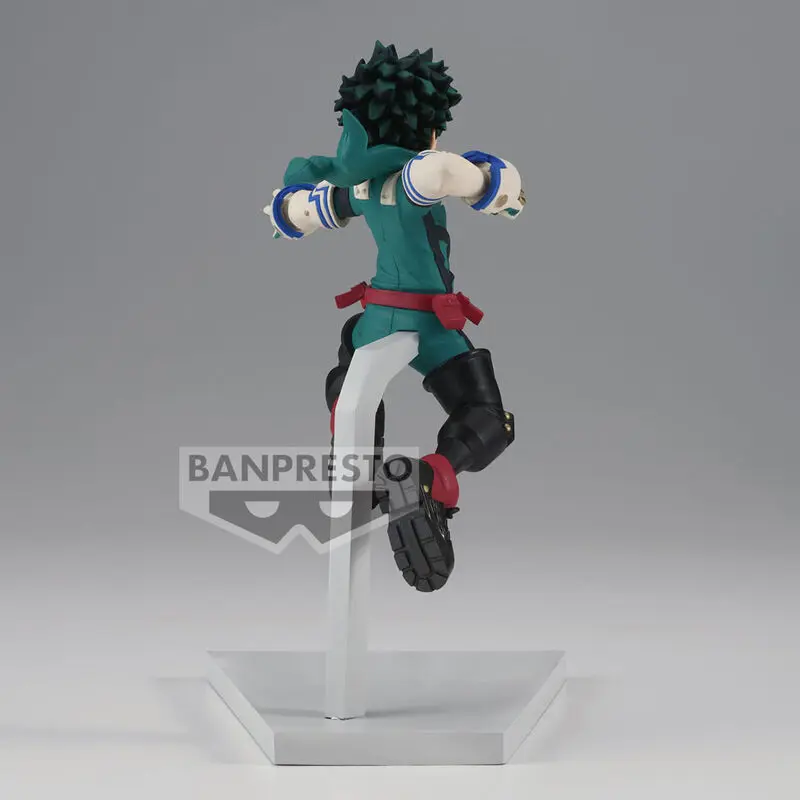 My Hero Academia Izuku Midoriya Deku akčná figúrka 11 cm termékfotó