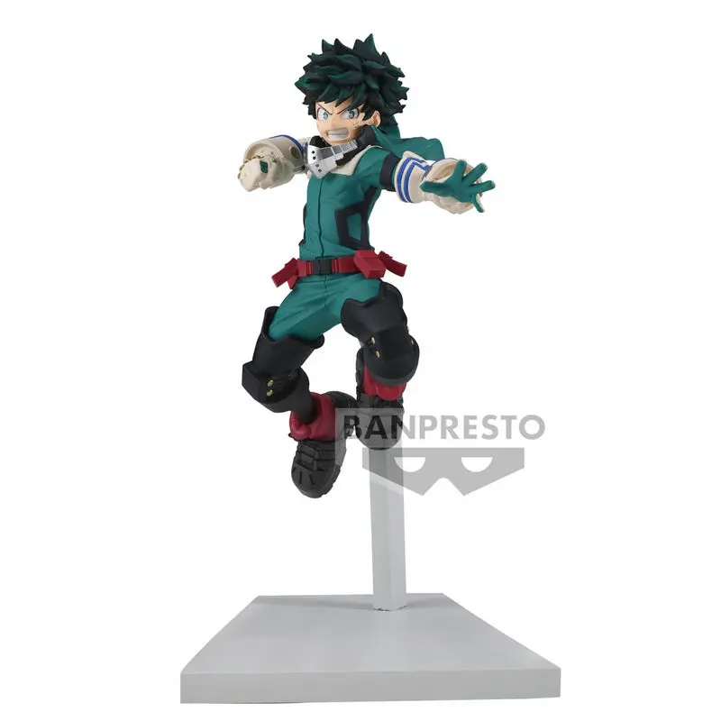 My Hero Academia Izuku Midoriya Deku akčná figúrka 11 cm termékfotó