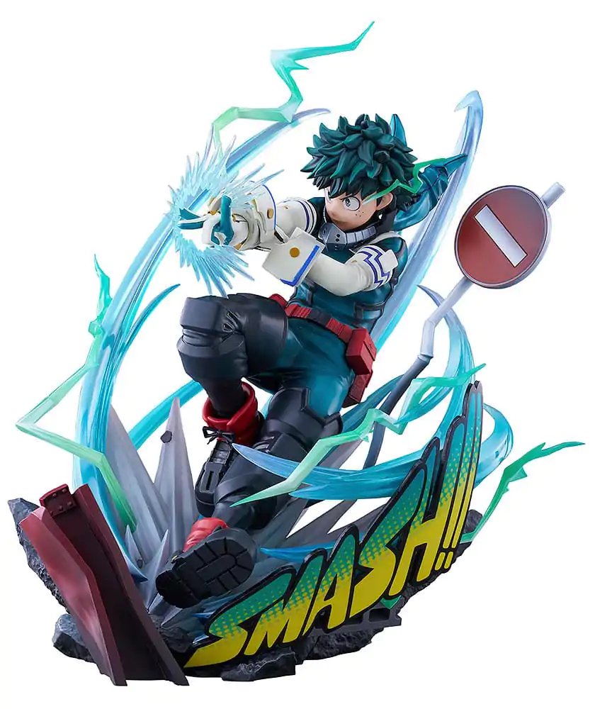 My Hero Academia PVC Socha Izuku Midoriya: Deku Ver. 25 cm produktová fotografia