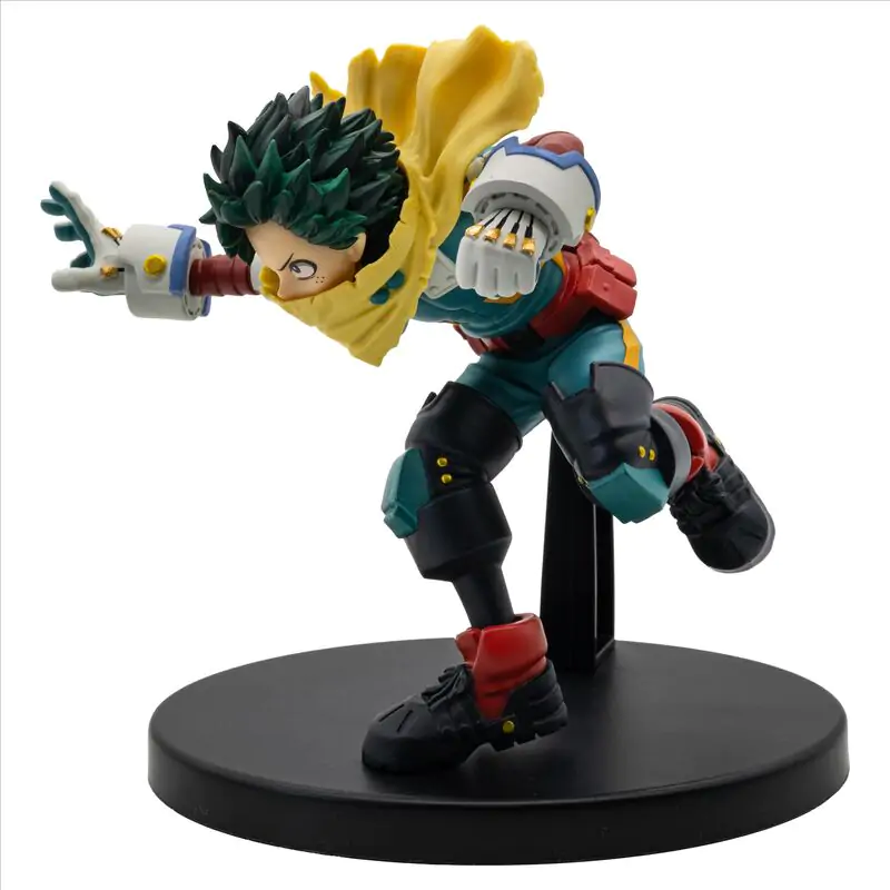 My Hero Academia Izuku Midoriya figúrka 10 cm produktová fotografia