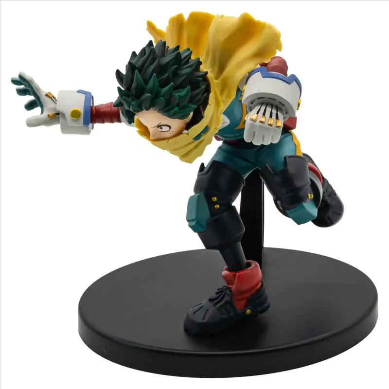 My Hero Academia Izuku Midoriya figúrka 10 cm produktová fotografia