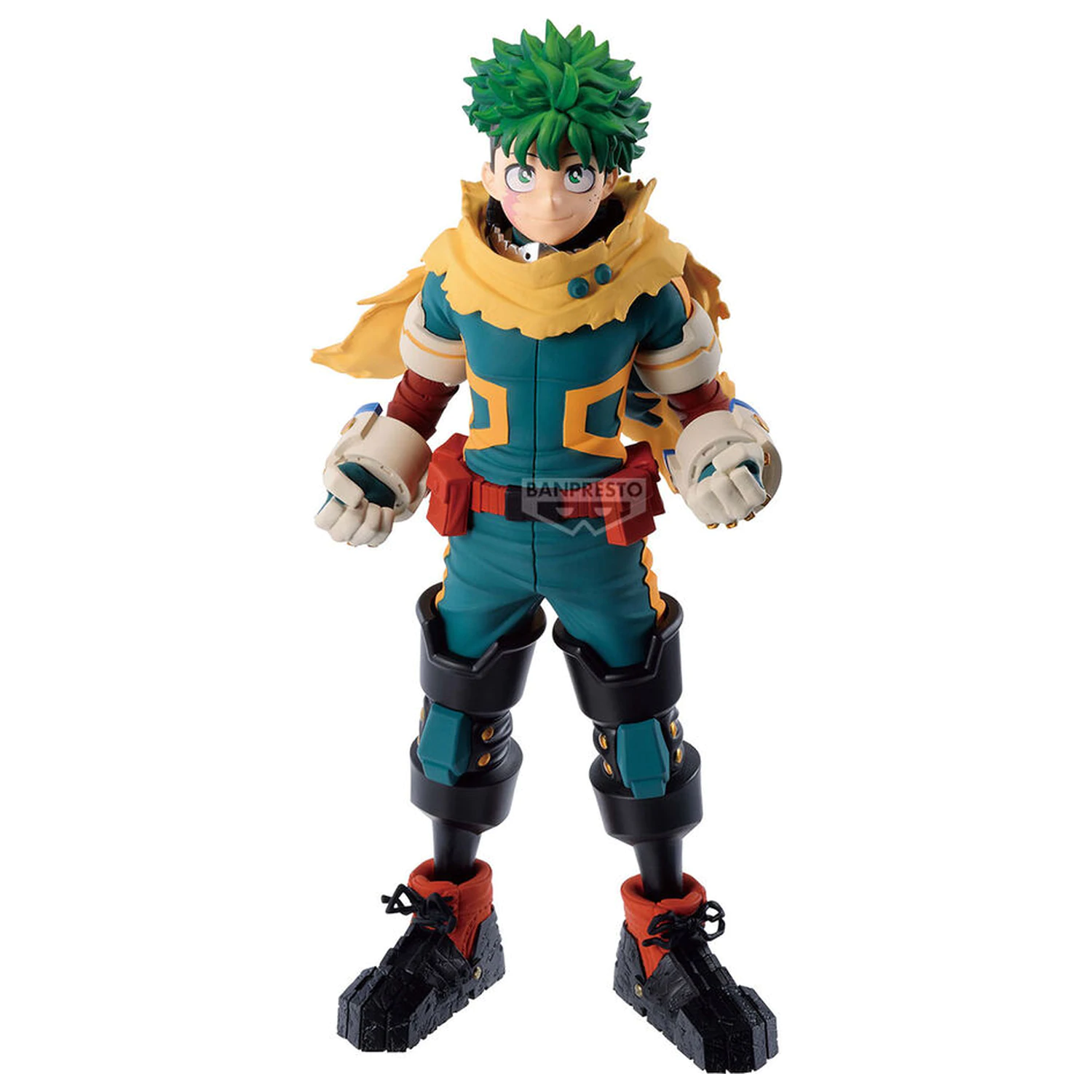 My Hero Academia Izuku Midoriya figúrka 22 cm produktová fotografia