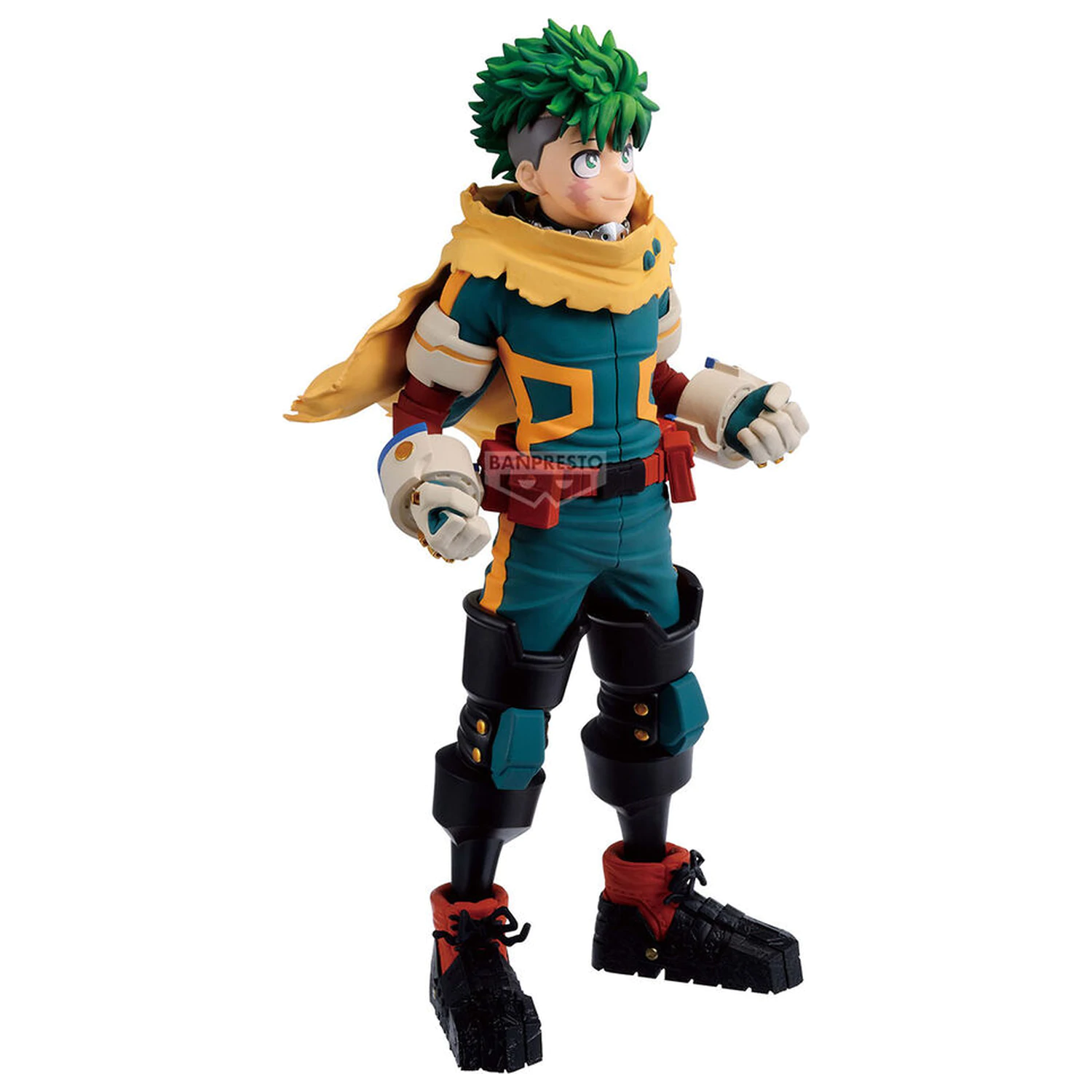 My Hero Academia Izuku Midoriya figúrka 22 cm produktová fotografia
